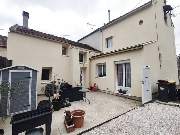 Maison 5 pièces 102 m²