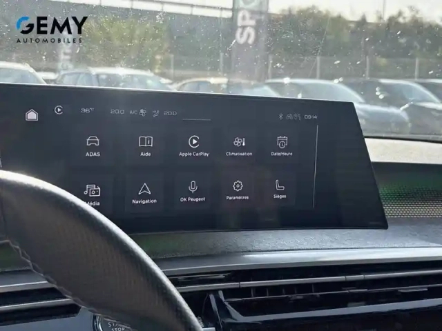 Peugeot 3008 hybrid 145 e-dcs6 — photo 14