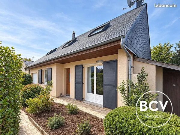 Maison 8 pièces 156 m²