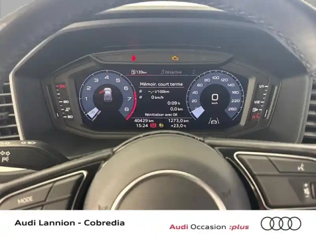 Audi A1 sportback 25 tfsi 95ch advanced — photo 6