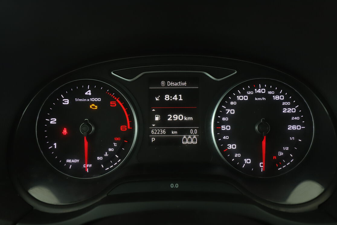 Audi A3 Sportback 2.0 TDI Design S Tronic 6 — photo 16