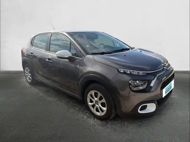 Citroën C3 puretech 83 s&amp;s bvm5 — photo 3