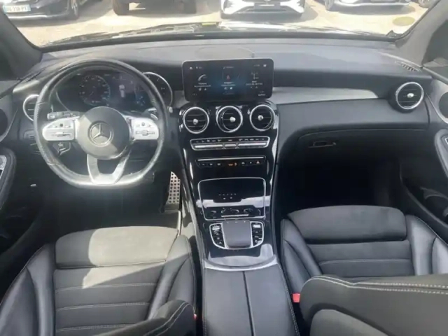 Mercedes Glc 220 d 4matic suv amg line — photo 10