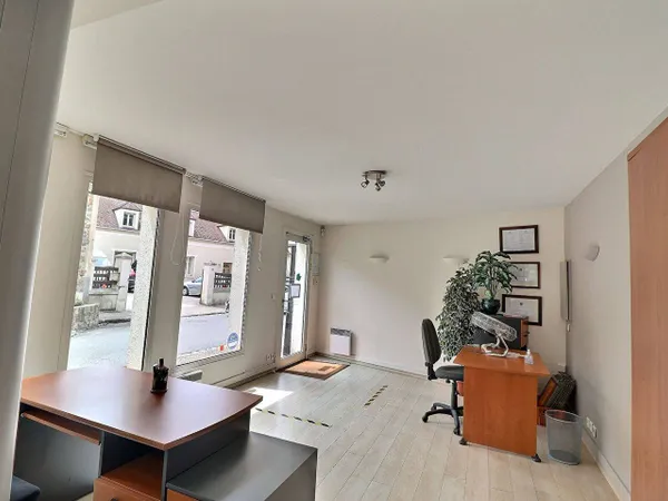 Local commercial 62 m²