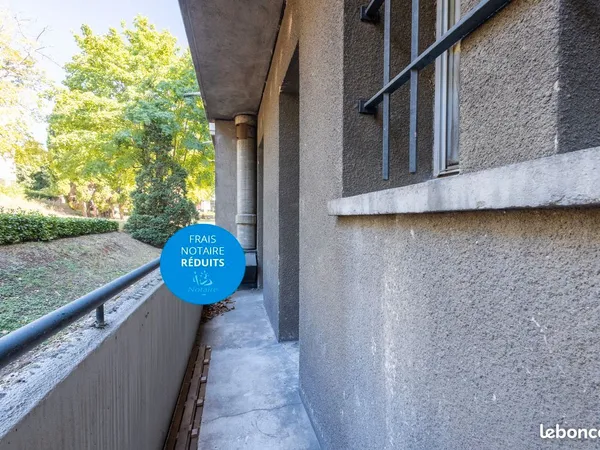 Appartement 1 pièce 41 m²