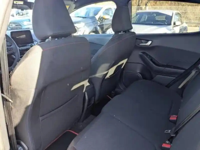 Ford Fiesta 1.0 flexifuel 95ch st-line 5p — photo 12