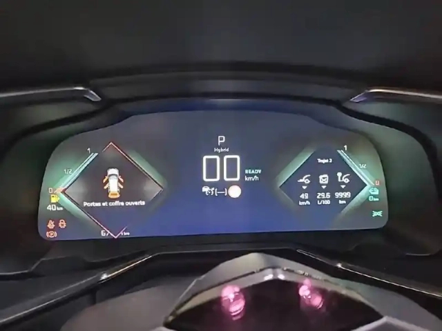 Ds Ds 7 ds7 crossback hybride e-tense 225 eat8 — photo 86
