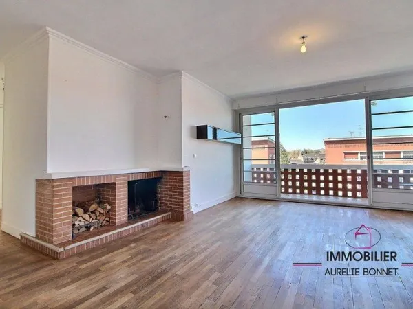 Appartement 4 pièces 103 m²