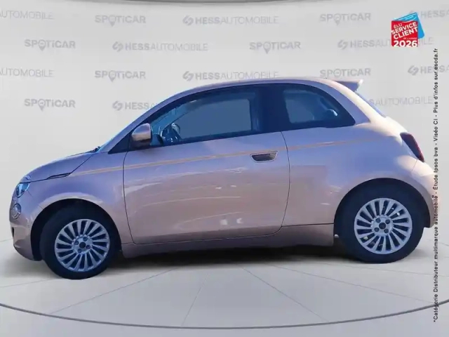 Fiat 500 e 118ch pack confort my23 — photo 9