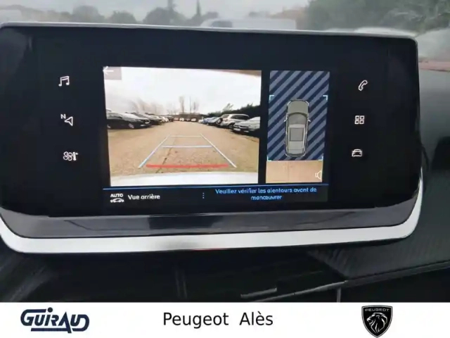 Peugeot 2008 puretech 130 s&amp;s eat8 — photo 60