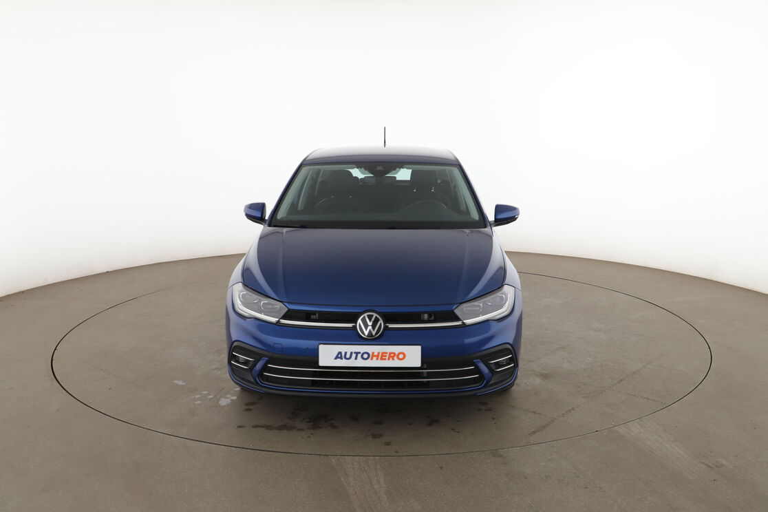 Volkswagen Polo 1.0 TSI Style DSG7 — photo 8