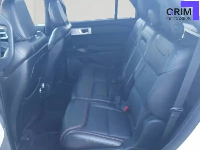 Ford Explorer 3.0 e 457 ch parallel phev bva10 intelligent awd — photo 11