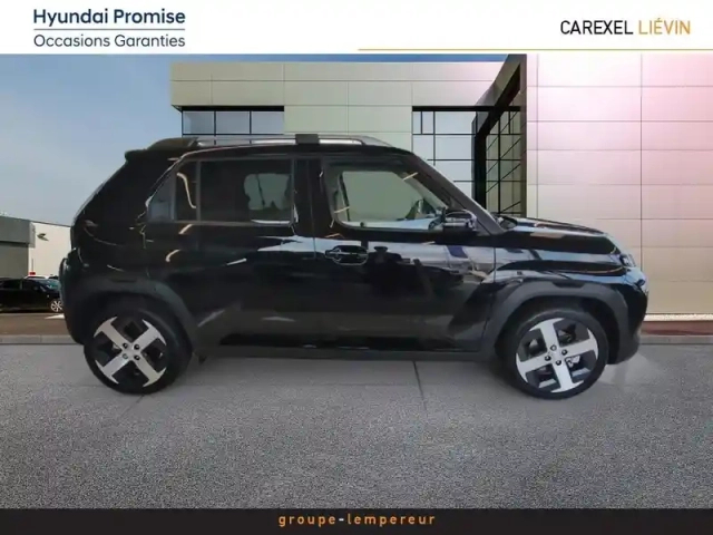 Hyundai Inster 49 kwh 115ch creative 4pl — photo 20