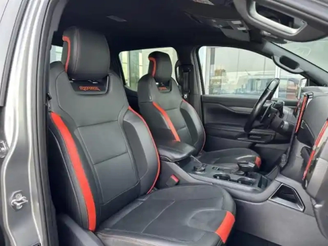 Ford Ranger 3.0 ecoboost v6 292ch stop&amp;start double cabine raptor bva10 — photo 15