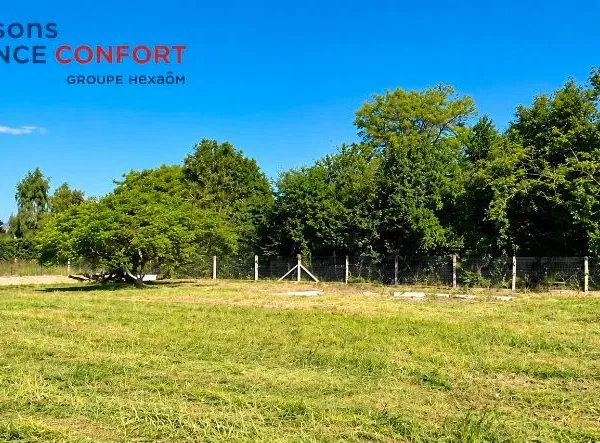 Terrain 1 065 m² Venon