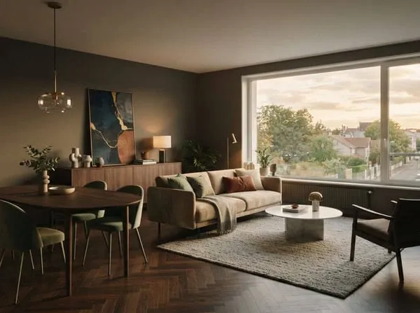 Maison 4 pièces 91 m²