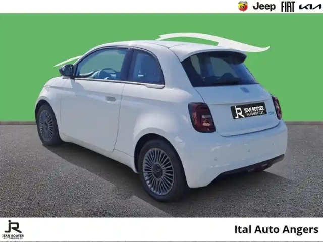 Fiat 500 e 118ch 42kwh icône — photo 7