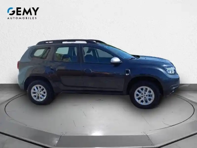 Dacia Duster blue dci 115 4x2 — photo 4
