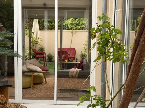 33200 Bordeaux Caudéran - échoppe rénovée 105 m2