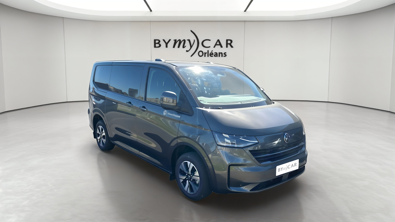 Volkswagen Utilitaires TRANSPORTER VAN L1H1 2.0 TDI 150 BVA8 — photo 7