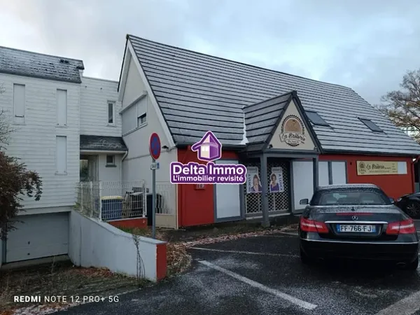 Appartement 80 m²