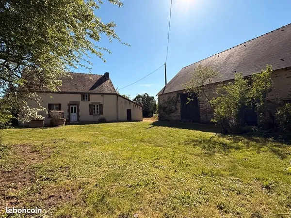 Ferme 4 pièces 87 m²