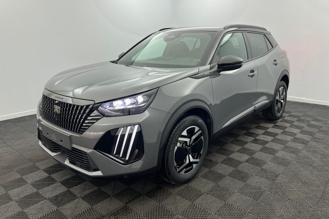 PEUGEOT 2008 Hybrid 145 e-DCS6