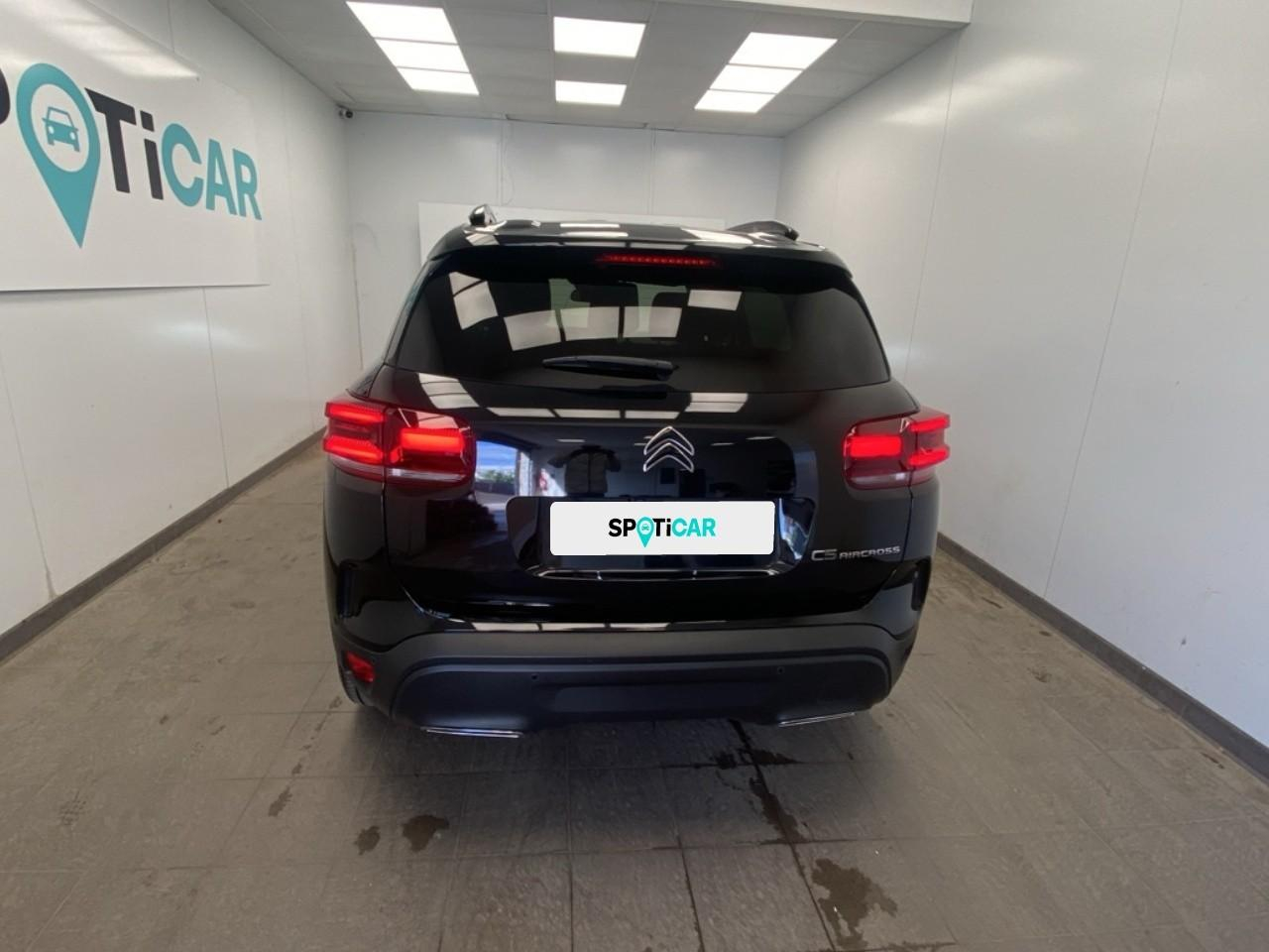 Citroën C5 Aircross bluehdi 130 eat8 max — photo 5