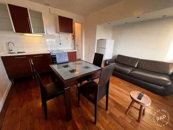 Appartement 2 pièces 31 m²