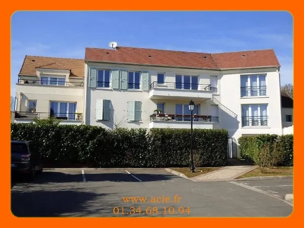 Appartement 3 pièces 58 m²
