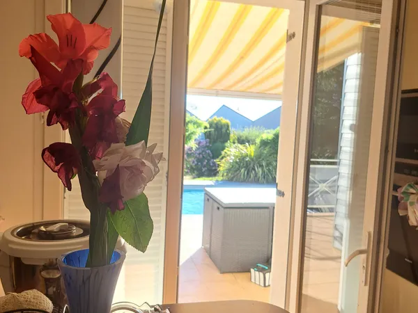 Vends maison