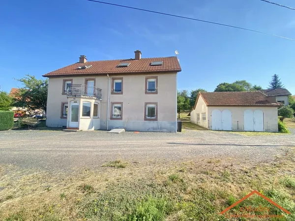 Maison à vendre Le Bonhomme