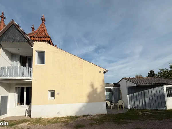 Maison 2 chambres