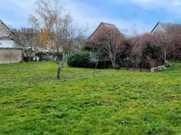 Terrain 450 m²