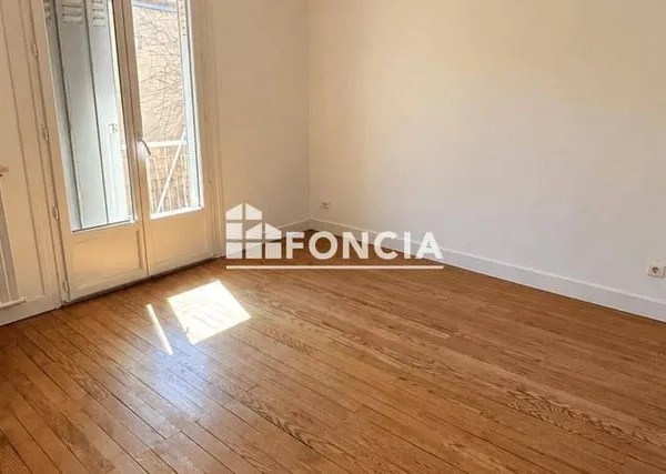 Appartement 3 pièces 50 m²