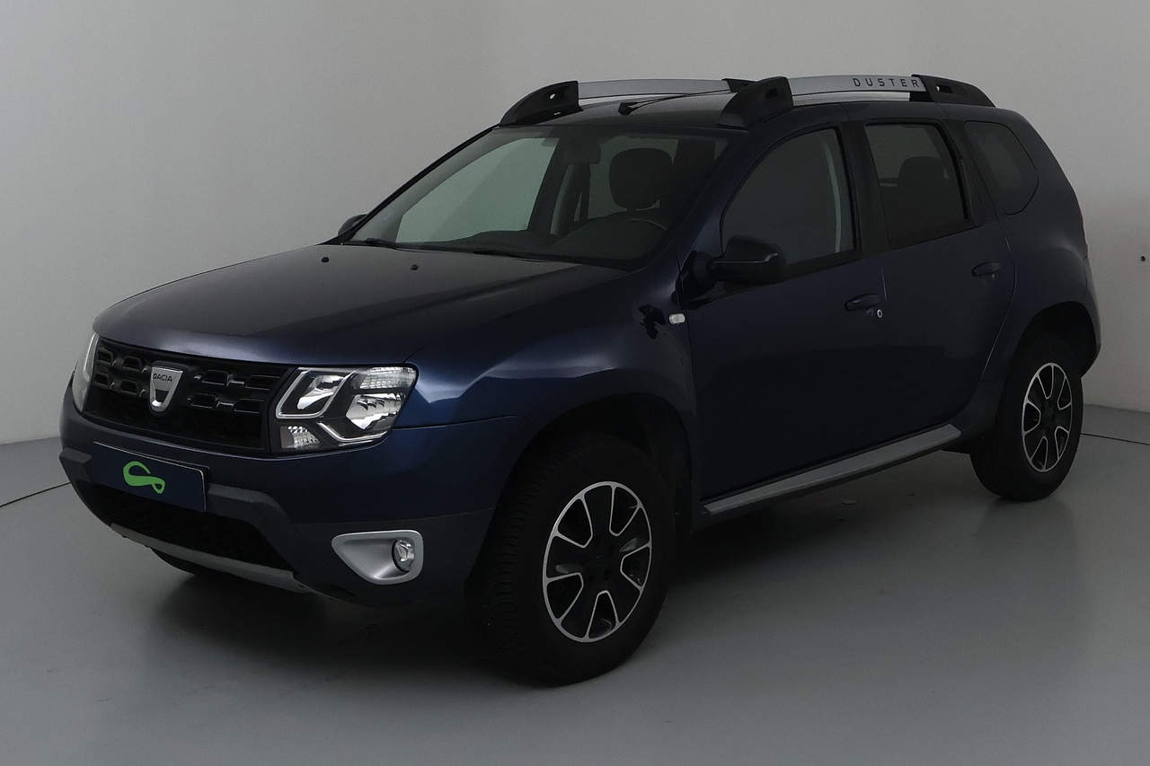 Dacia Duster — photo 1