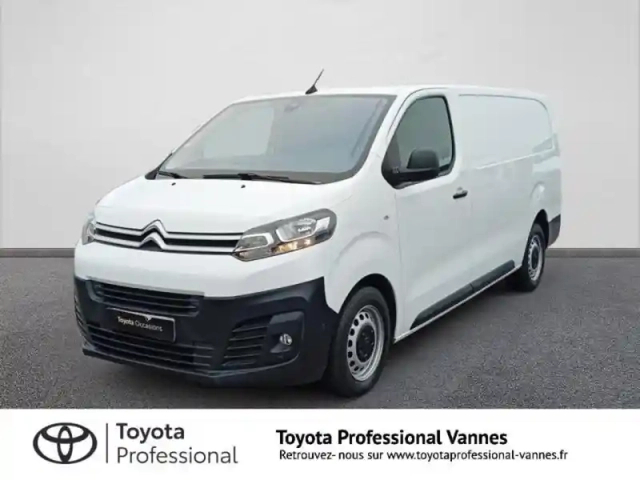 Citroën Jumpy fg xl 2.0 bluehdi 120ch s&amp;s club