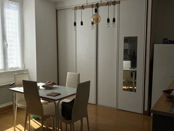 Appartement 3 pièces coeur de saint esprit