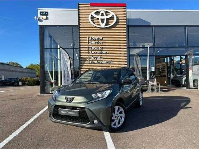 Toyota AYGO Toyota Aygo X 1.0 VVT-i 72ch Design S-CVT MY23