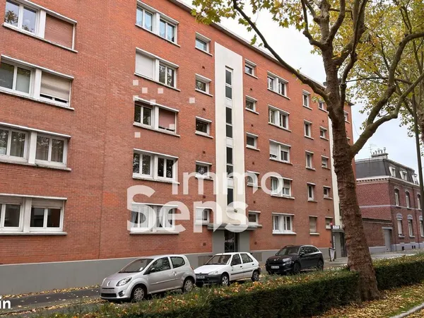 Appartement 4 pièces 75 m²