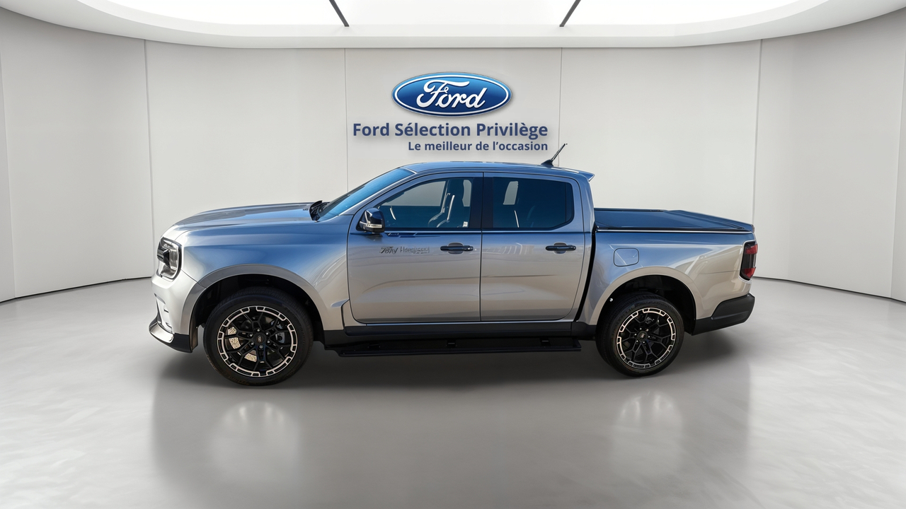 Ford RANGER DCA 3.0 ECOBLUE V6 240 CH BVA10 e-4WD — photo 2