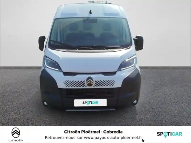 Citroën Jumper fg l2h2 3.3 140ch s&amp;s pack premium connect — photo 2