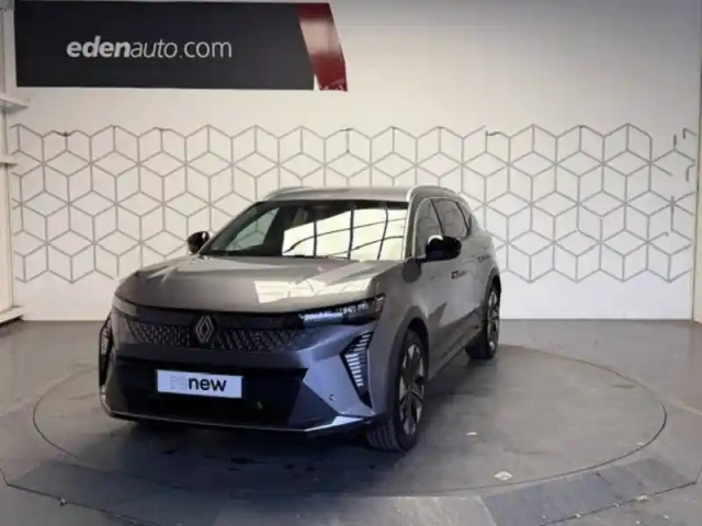 Renault Scenic e-tech électrique 220 ch grande autonomie — photo 22