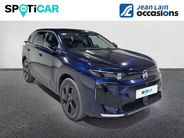 Citroën C5 Aircross hybride 145 ch e-dcs6 — photo 3