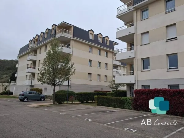 Appartement 3 pièces 62 m²