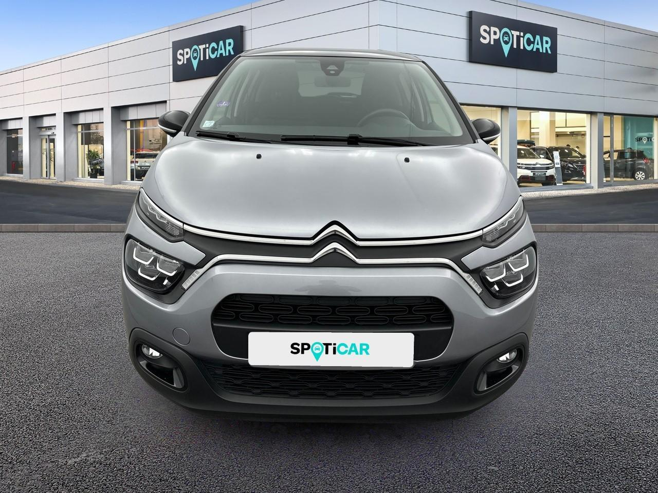 Citroën C3 puretech 83 s&s bvm5 feel pack — photo 2