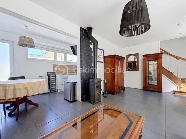Maison 3 pièces 73 m²
