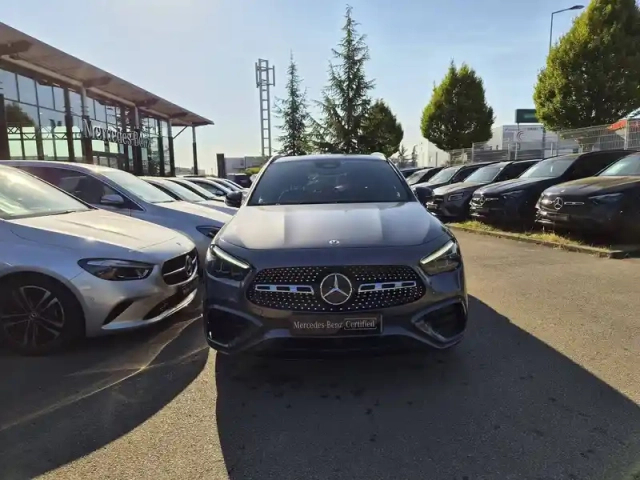Mercedes Gla 200 d 8g-dct — photo 2