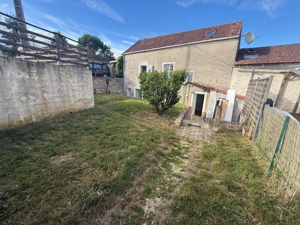 Maison 4 pièces 91 m²