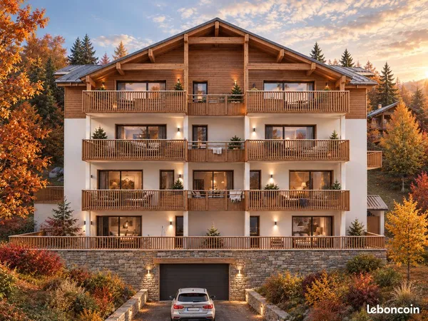 T3 - LE ROC Villard-de-Lans